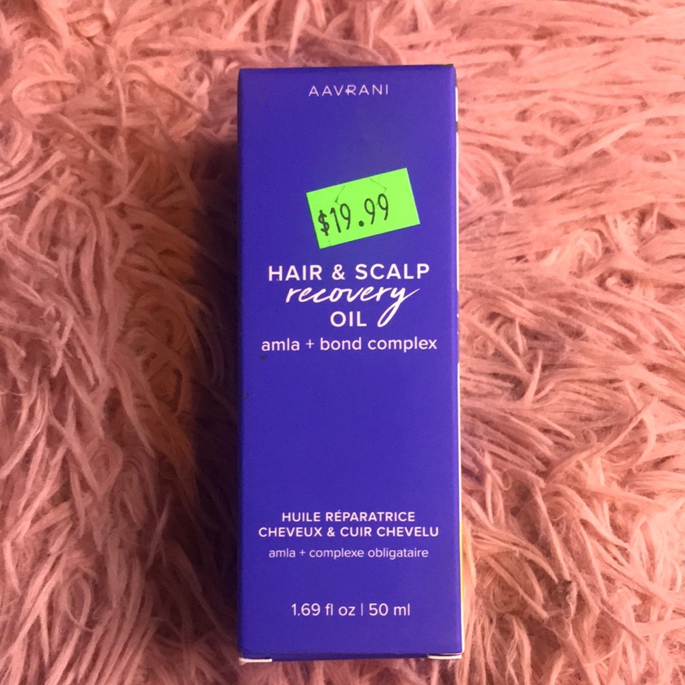 Aavrani Hair & Scalp Recovery Oil